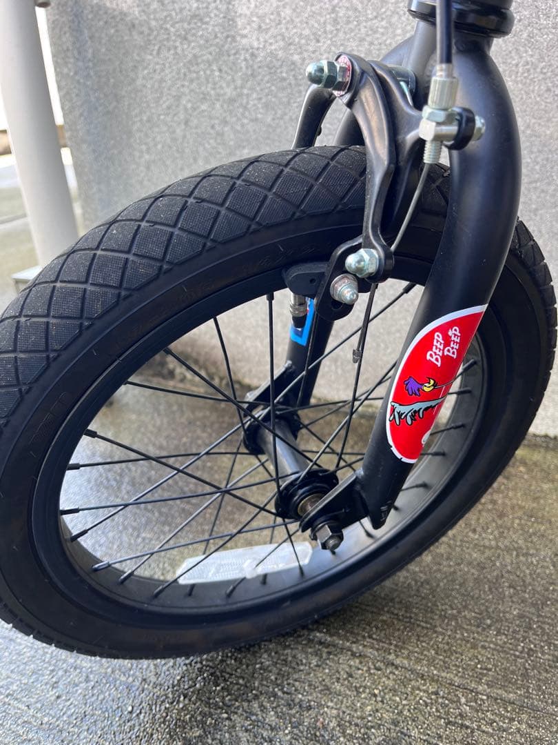 クランカー　BMX. 16インチ