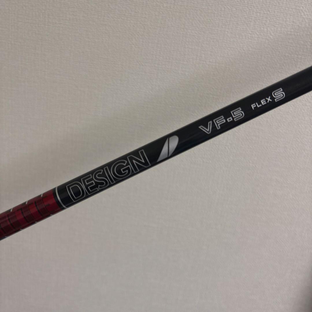 ツアーAD VF 5S PINGスリーブ 1W用 ヘッド装着時約45.25インチ