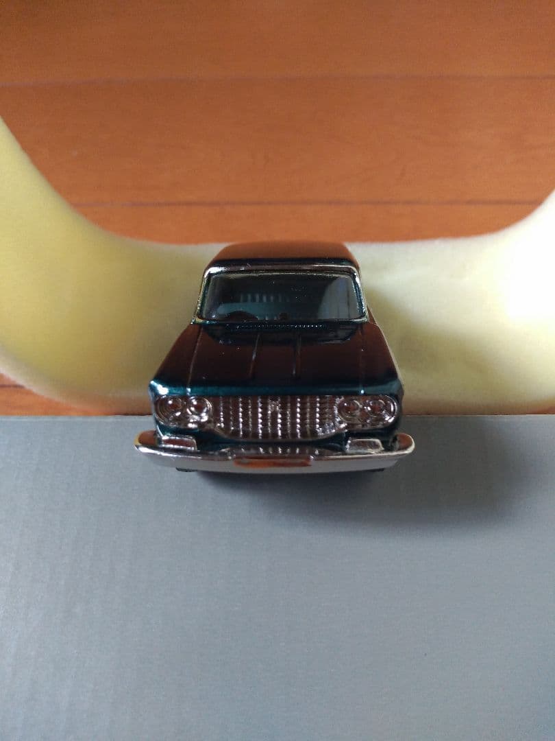 ファインモデル　トヨペット　クラウン　デラックス　1963年式