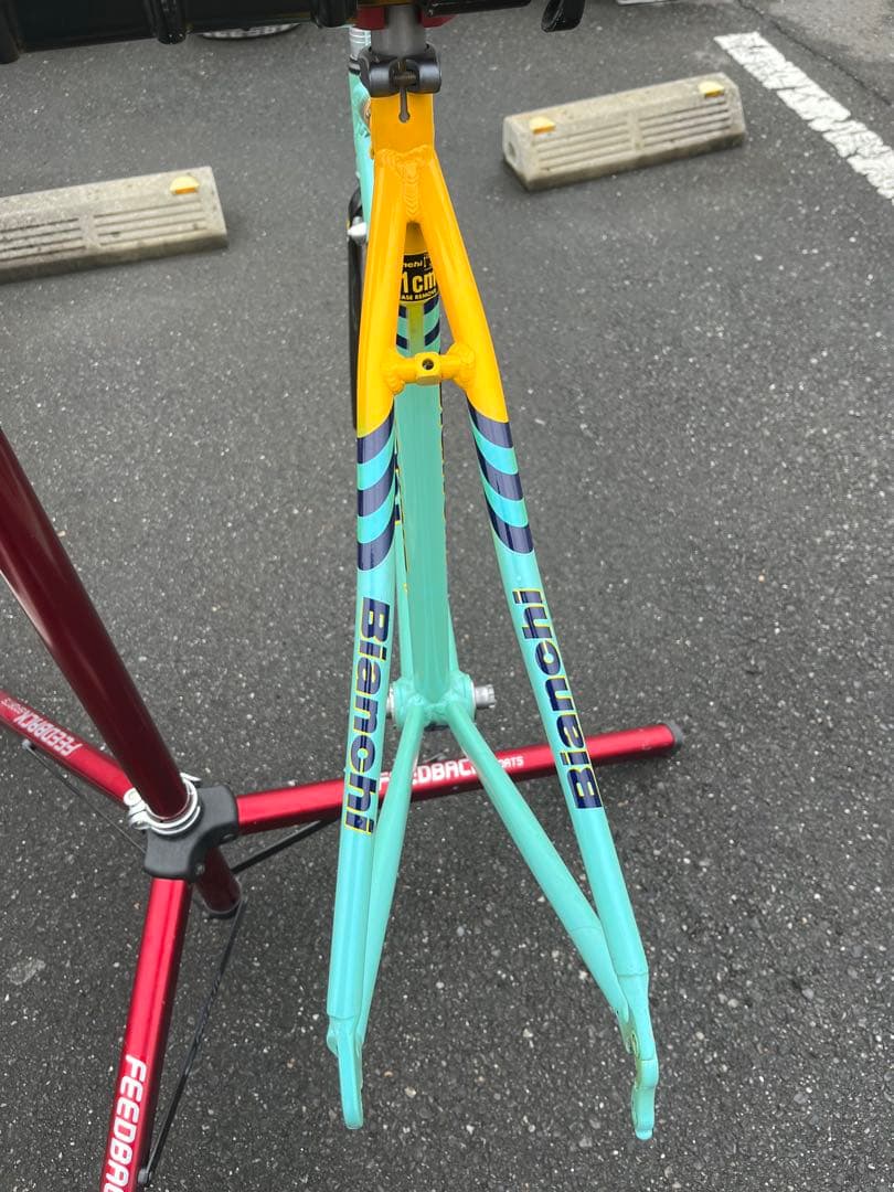 Bianchi Reparto Corse メガプロ レパルトコルサ