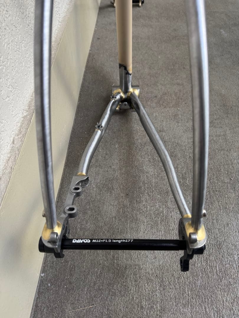 SURLY MIDNIGHT SPECIAL 50 フレームセット リア三角加工