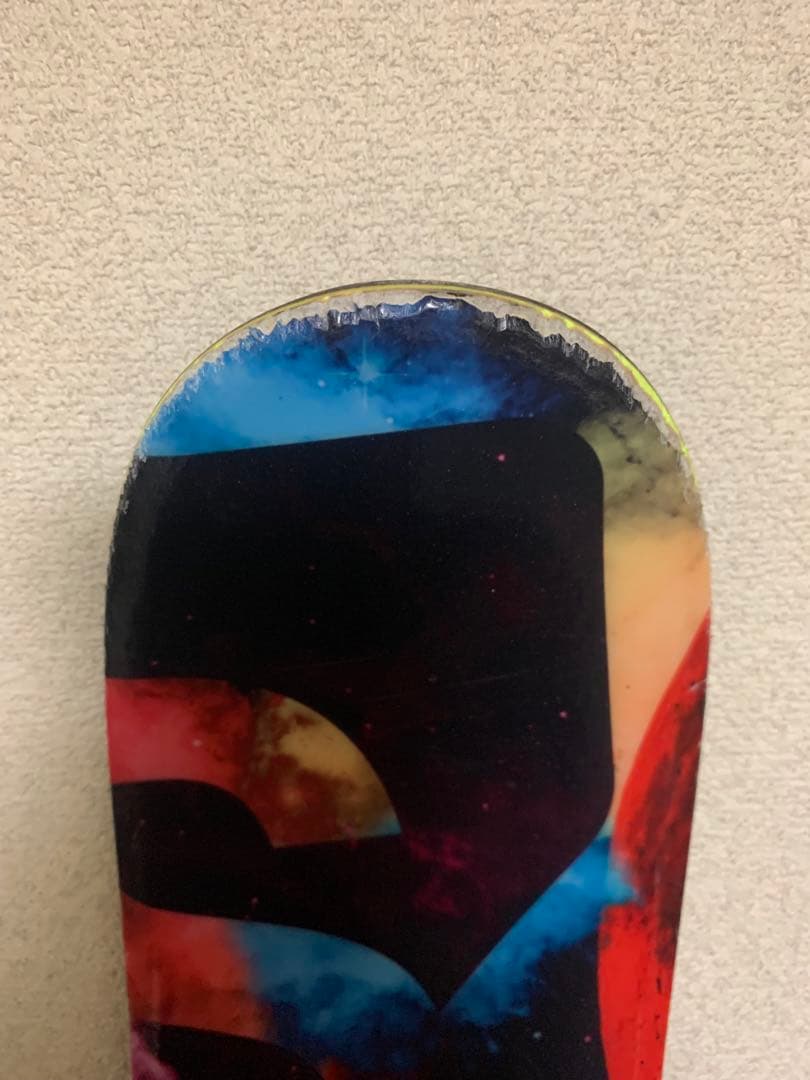 SALOMON Suspect 171cm スキー板 ビンディング付き