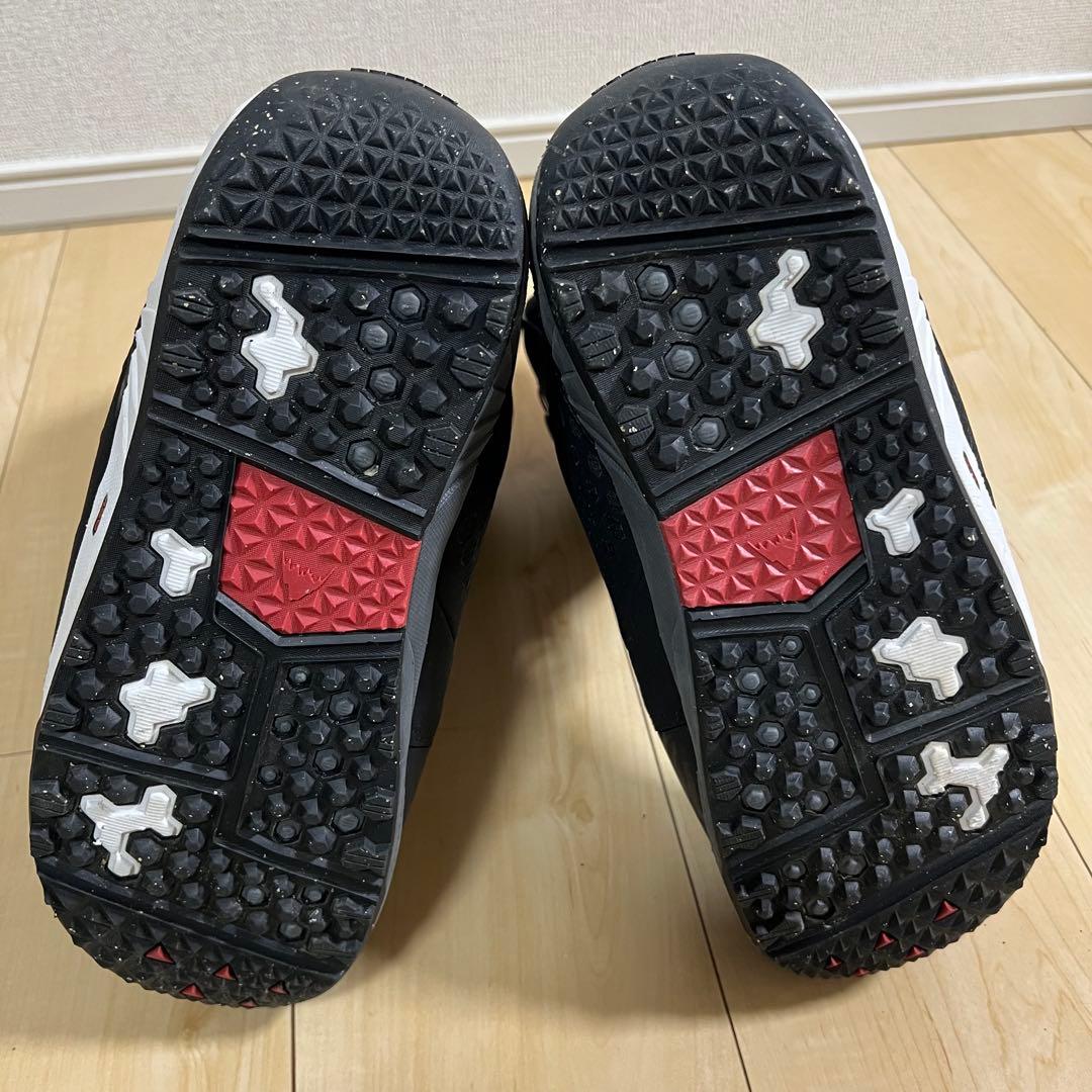 【美品_即日発送】BURTON スノボブーツ　ION AF アイオン27.5cm