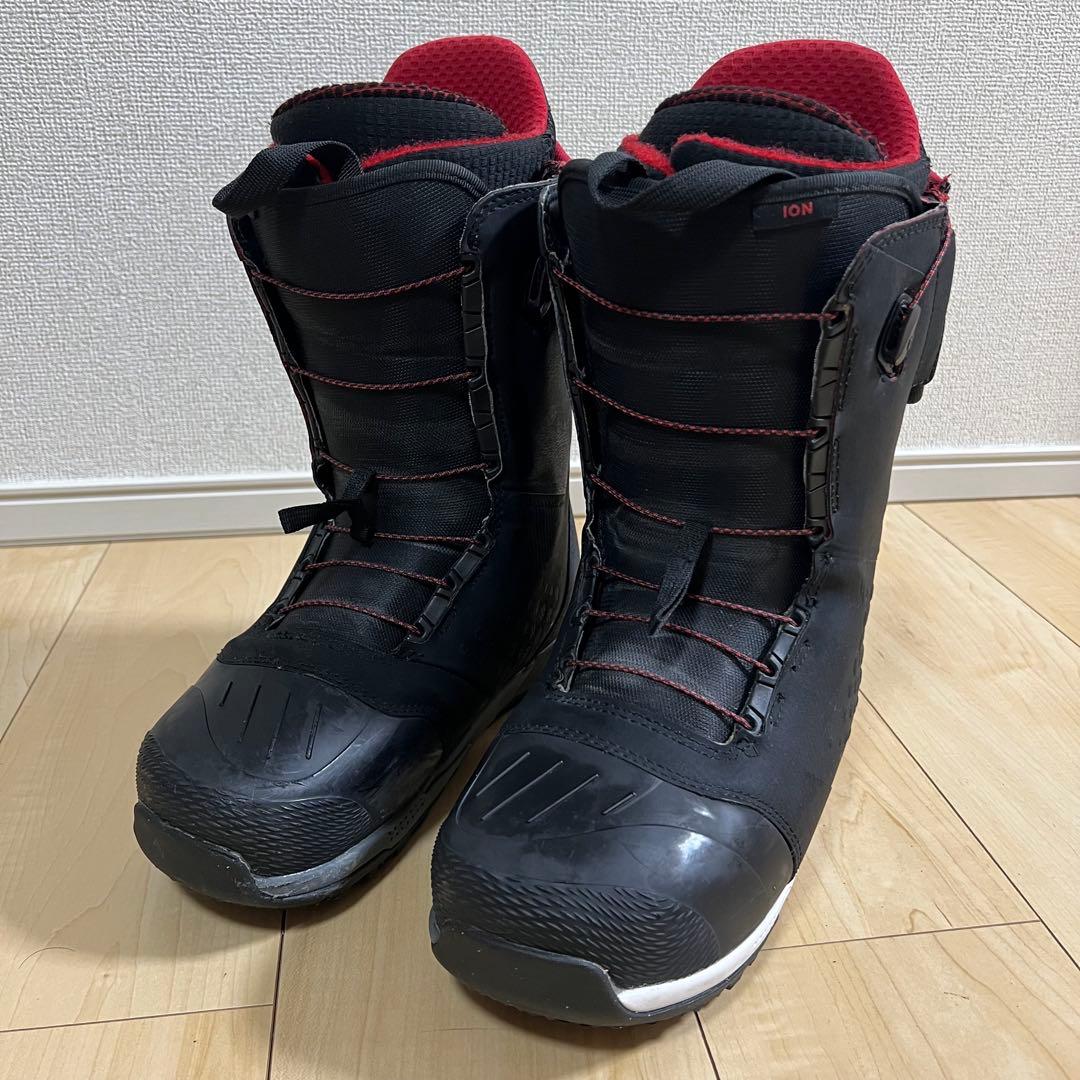 【美品_即日発送】BURTON スノボブーツ　ION AF アイオン27.5cm
