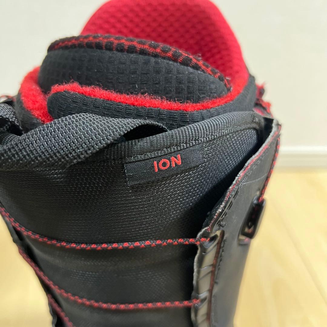 【美品_即日発送】BURTON スノボブーツ　ION AF アイオン27.5cm