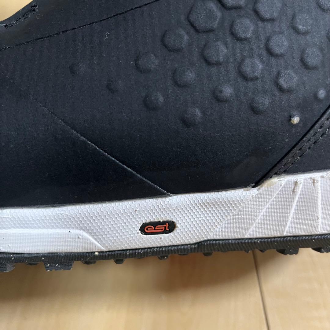 【美品_即日発送】BURTON スノボブーツ　ION AF アイオン27.5cm