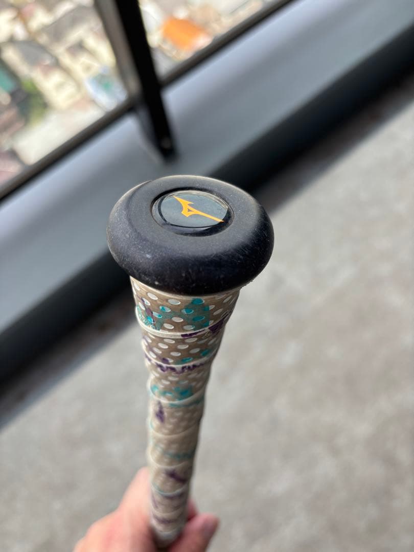 ミズノ レガシー　軟式バット 83cm