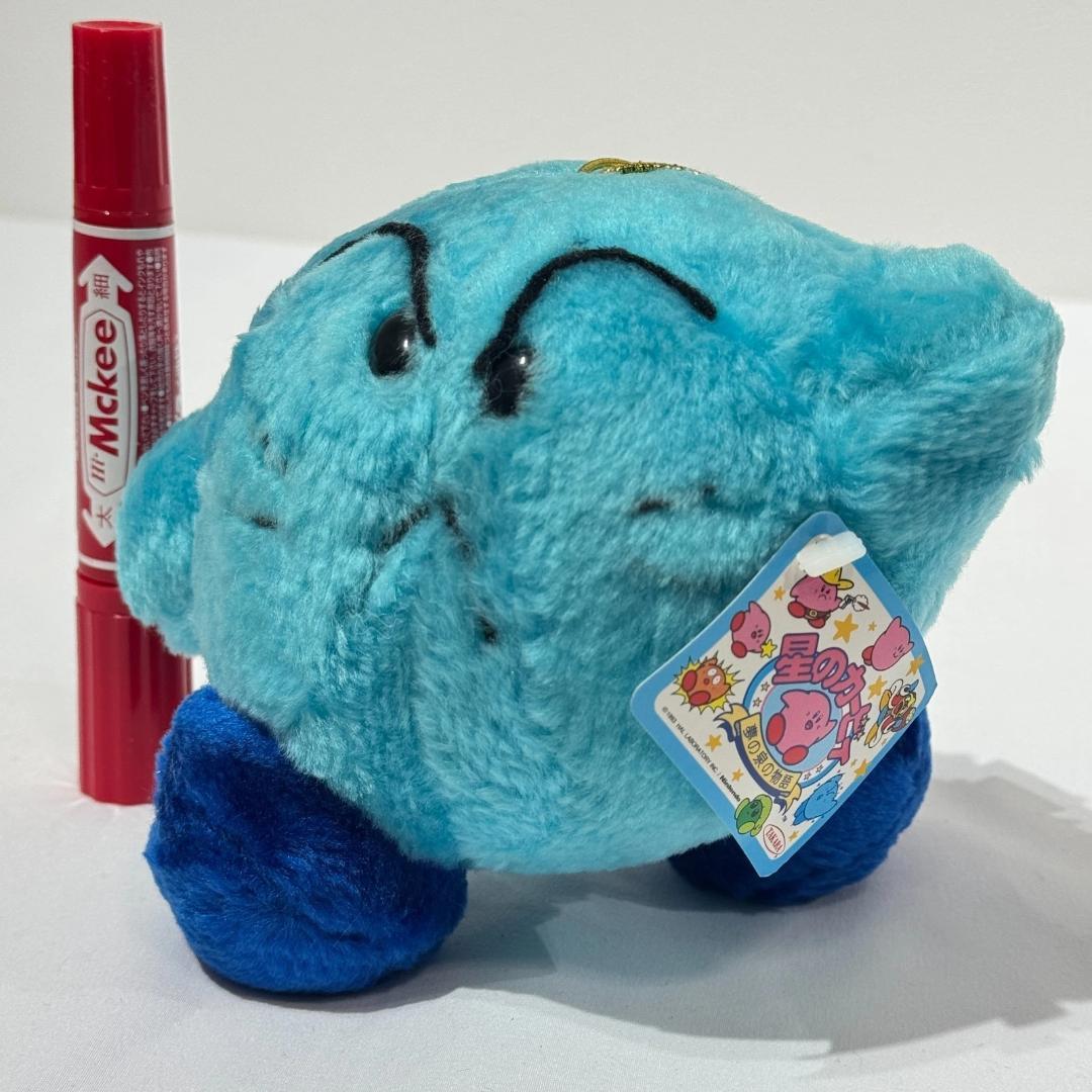 星のカービィ 夢の泉の物語 フリーズ カービィ ぬいぐるみ タカラ 1993