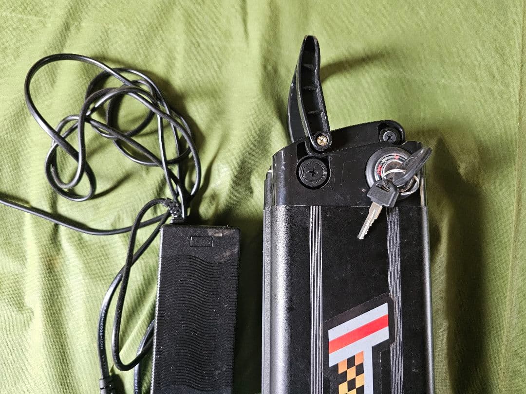 b*t様 電動アシスト自転車 ブラック