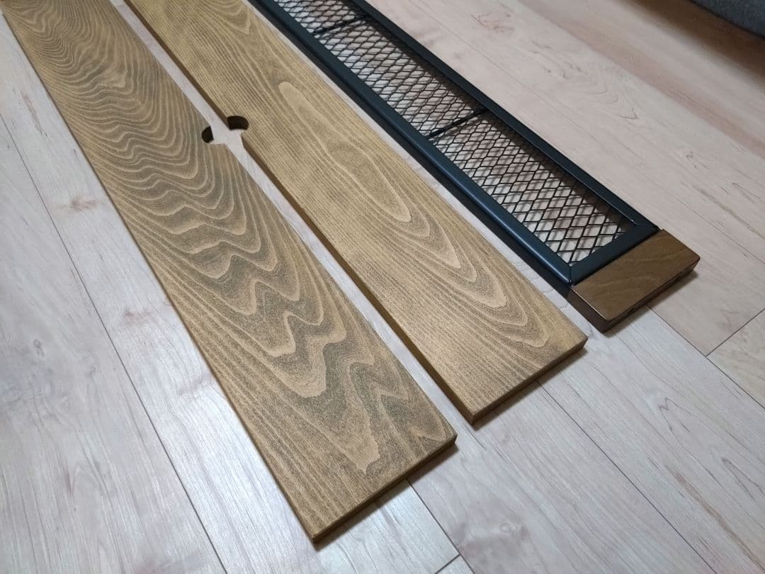 DOD テキーラテーブル　セット 廃盤 ウッドプレート 希少