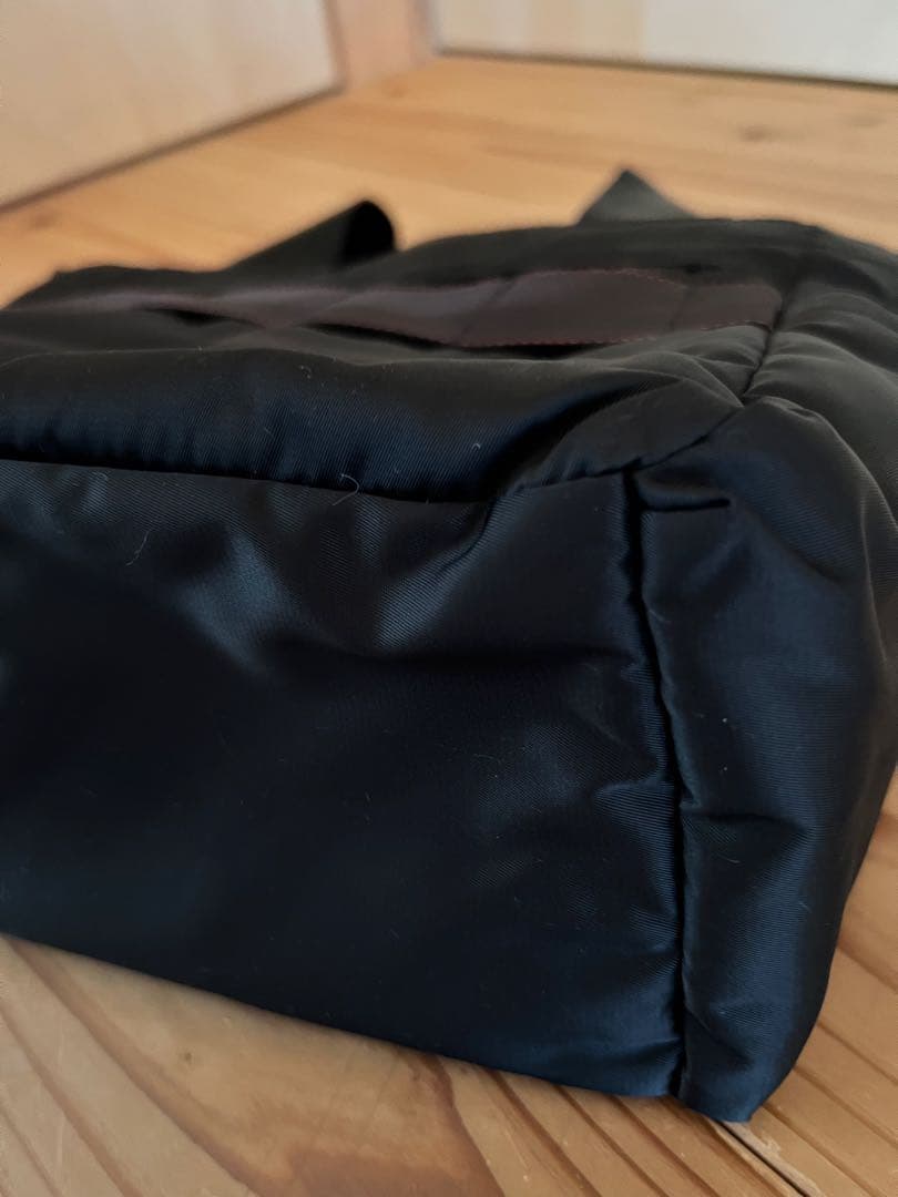 BRIEFING ショルダーバッグ 黒