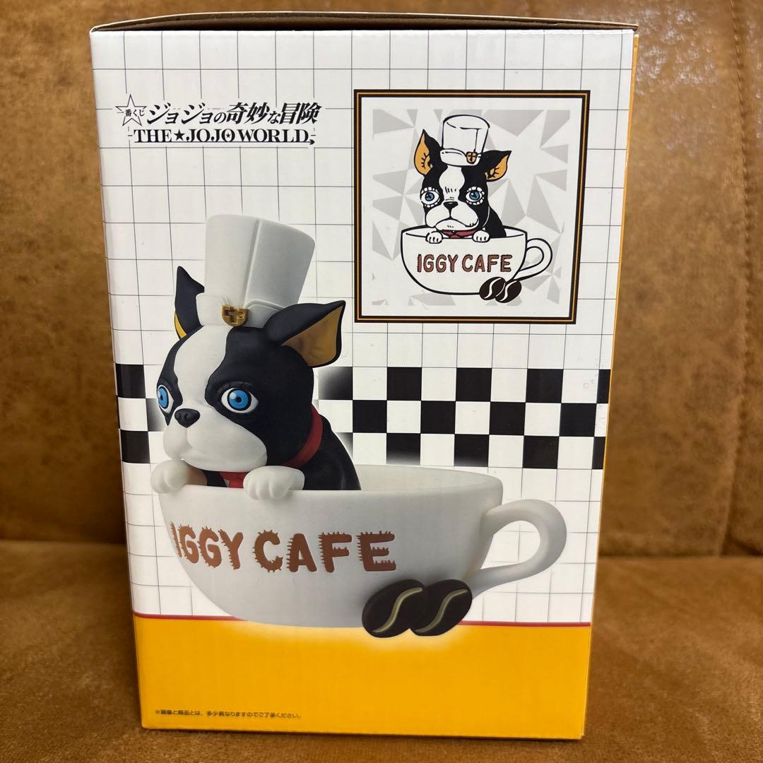 ジョジョの奇妙な冒険 ジョジョワールド 一番くじ F賞 空条徐倫 ラストワン