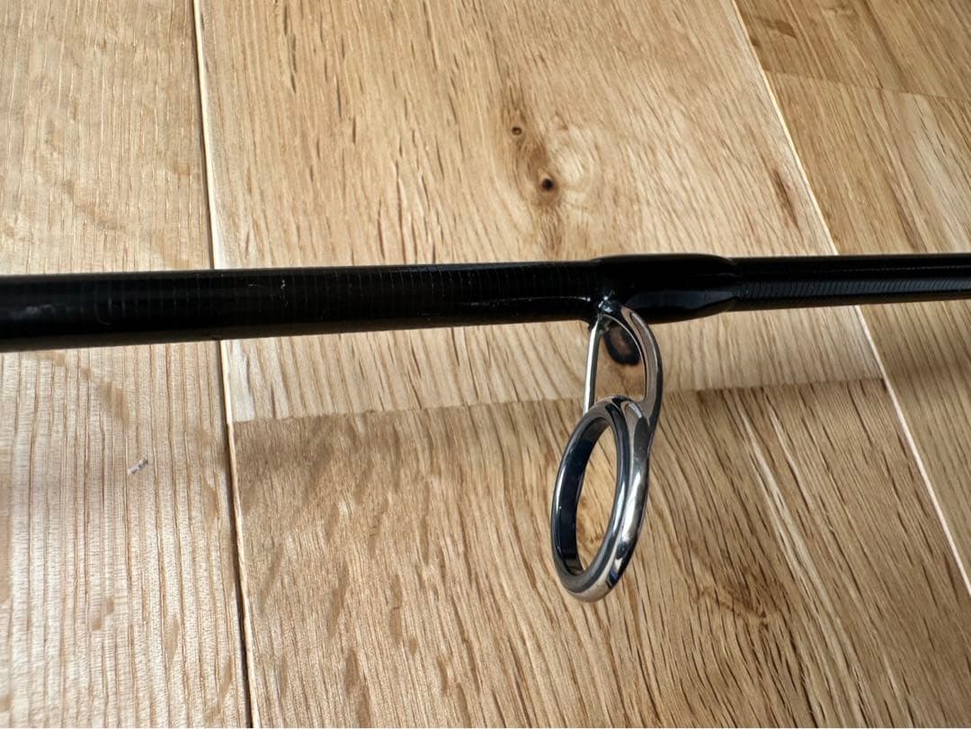 ロッド evergreen SaltySensation Neo NEOS-82H-T