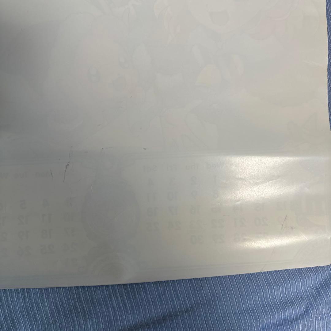 魔法つかいプリキュア カレンダー