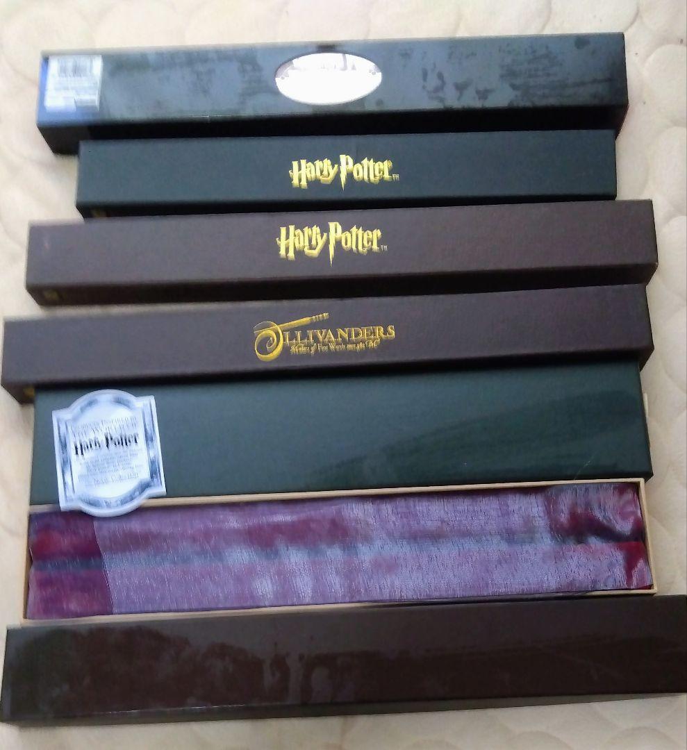 ハリー・ポッター　箱入り杖　聖杯　他　いろいろ