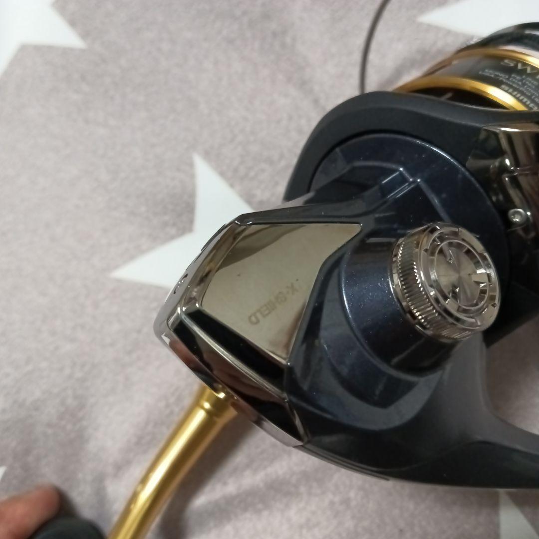 【極美品】シマノ　15　ツインパワー SW　14000XG