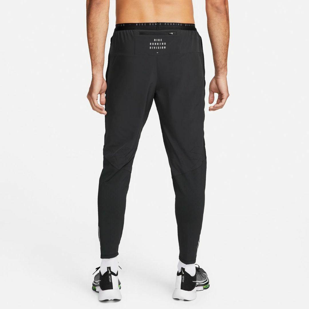 S《新品》NIKE メンズ ハイブリッド ランニングパンツ ナイキ フェノム 黒