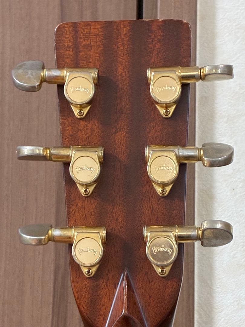 Headway HD-210 ビンテージギター