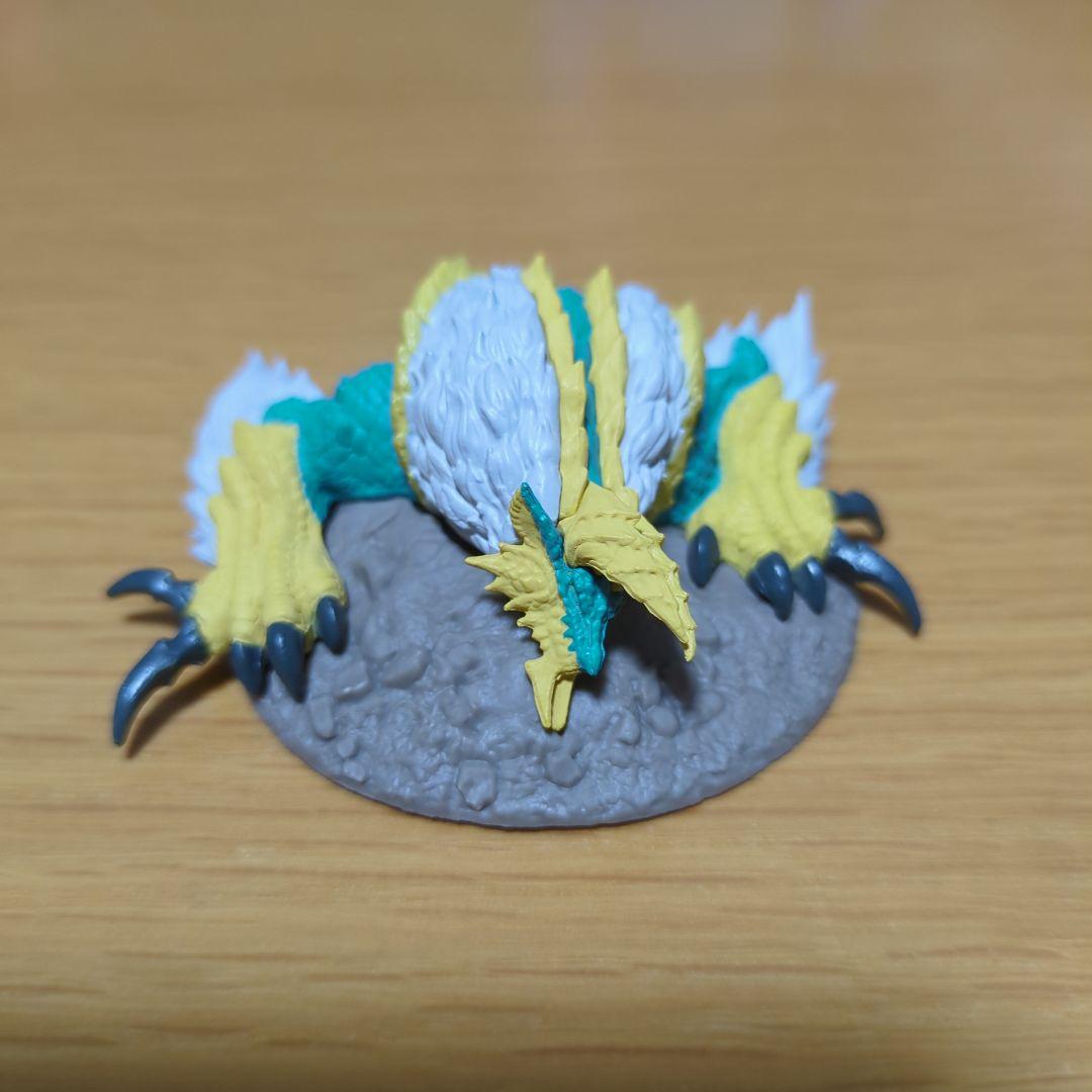 モンスターハンター捕獲し隊　ジンオウガ