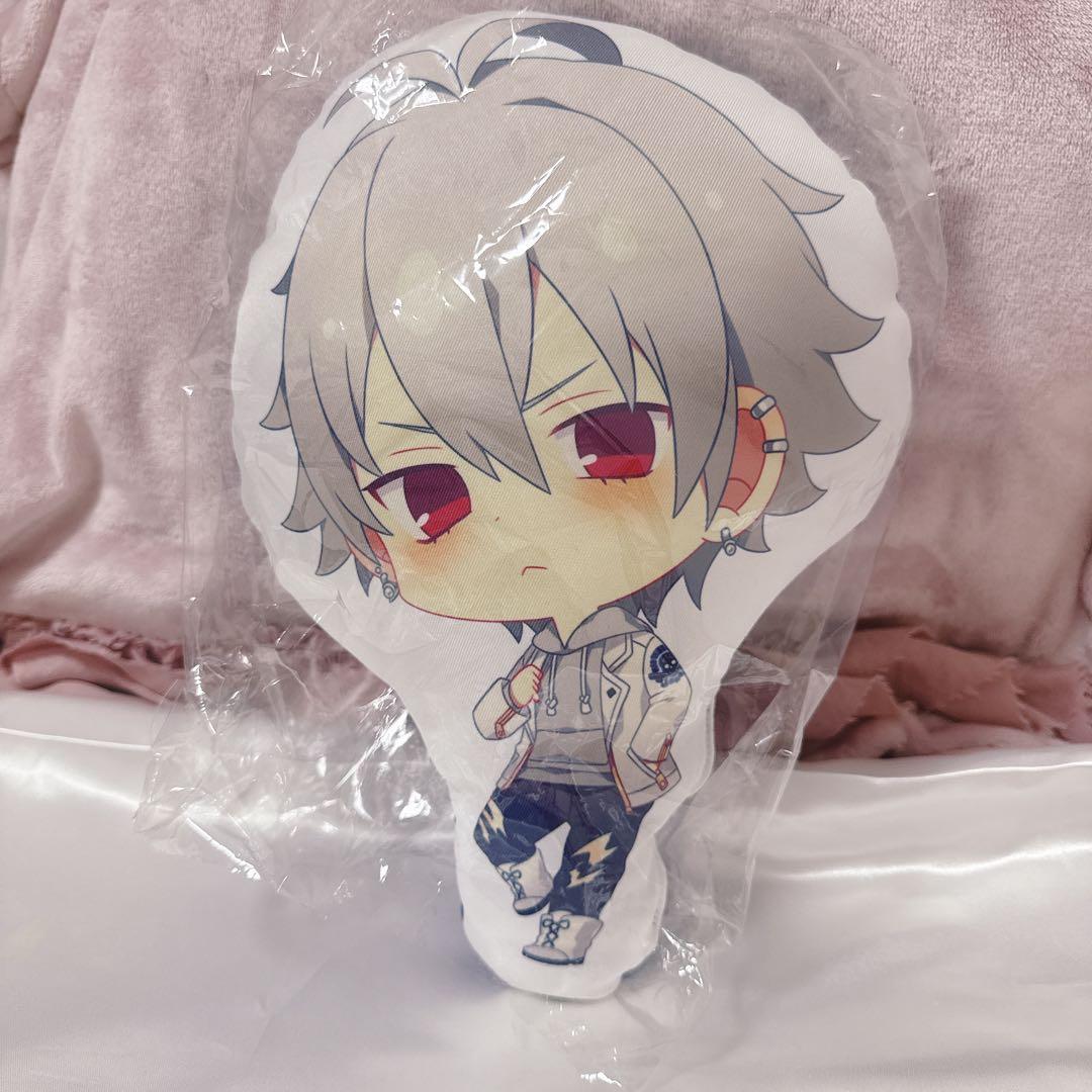 ヒプノシスマイク　ヒプマイ　マルイ　クッション　碧棺左馬刻