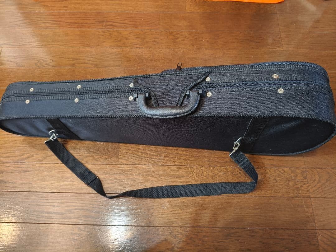 【ACアダプター付】YAMAHA サイレントバイオリン SV-120 レッド