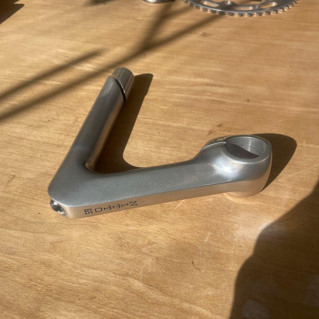 Nitto 日東クリスタルフェロー N65ステム