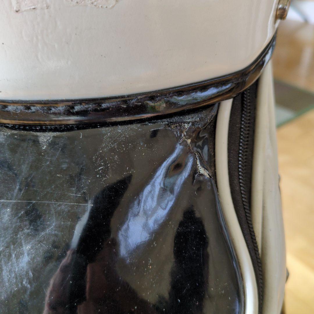 ZEAL ❗️派手❗️スカルデザイン キャディバッグ