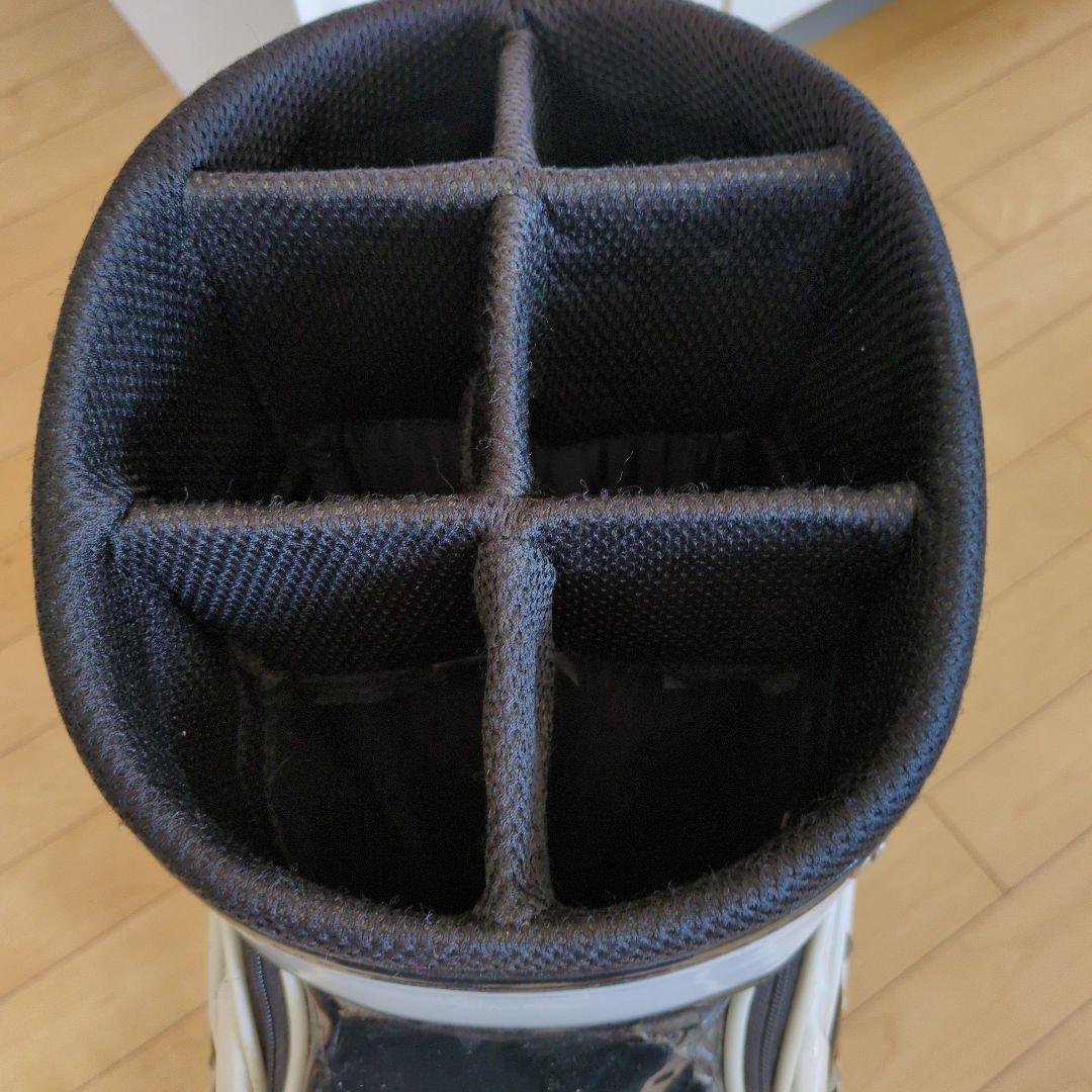 ZEAL ❗️派手❗️スカルデザイン キャディバッグ