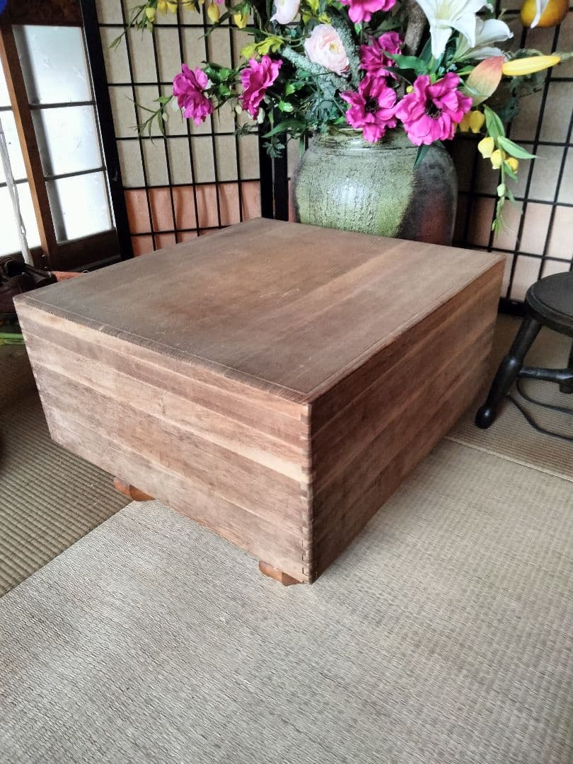 囲碁盤　　高級（厚み21）