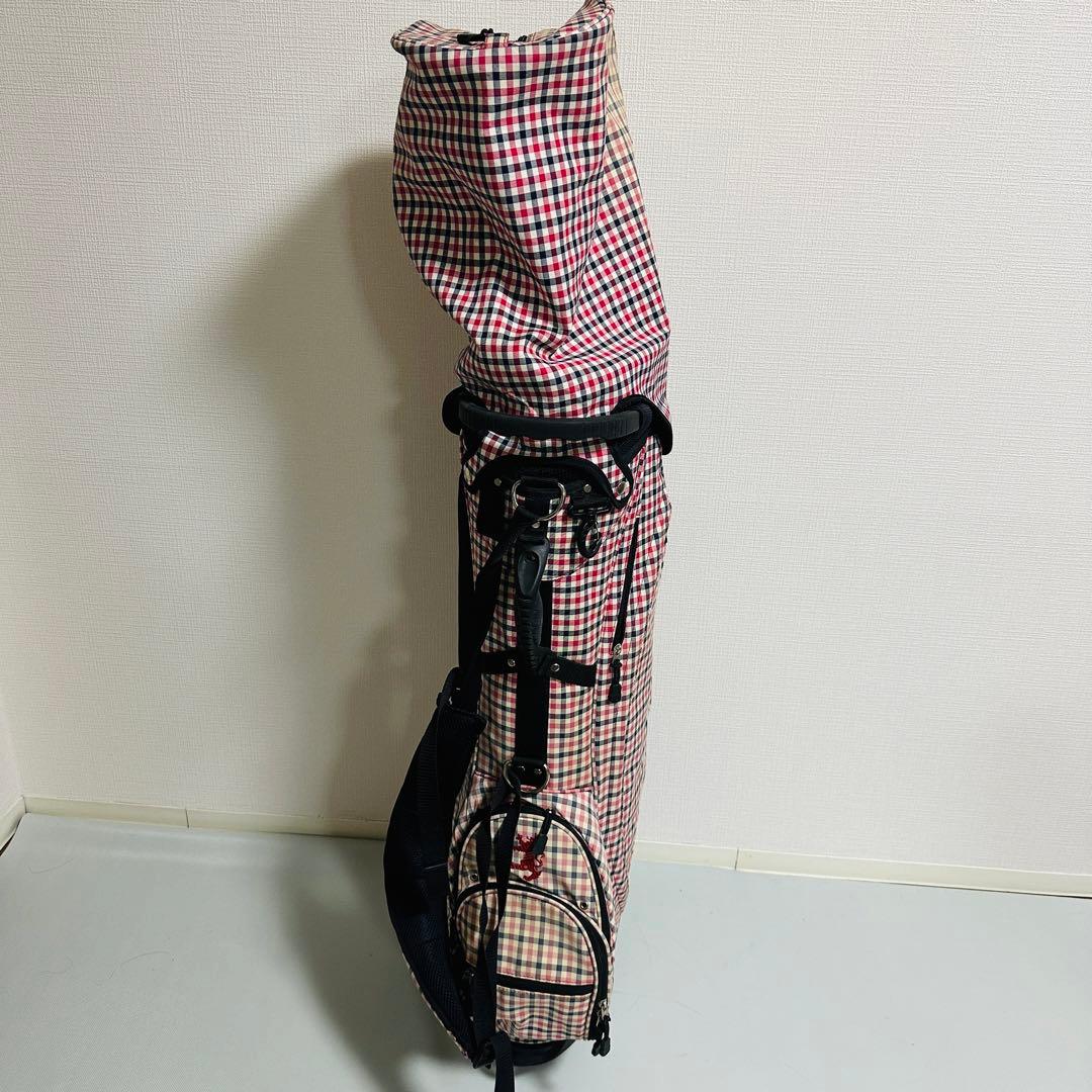 【希少品】 Admiral アドミラル　スタンドキャディバッグ