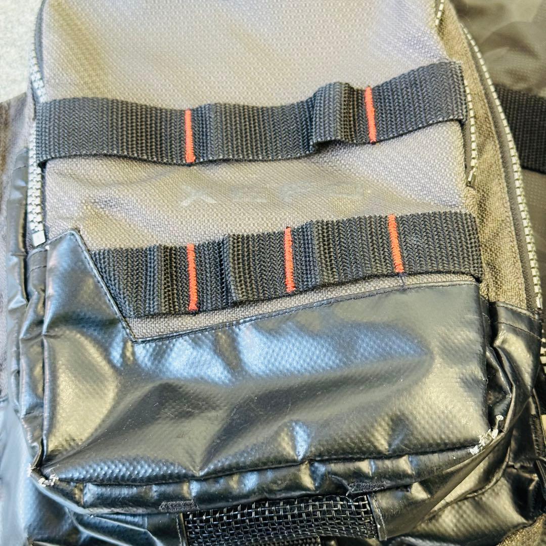 シマノ XEFO アクトゲームベスト VF-274R（サイズL）ライジャケ