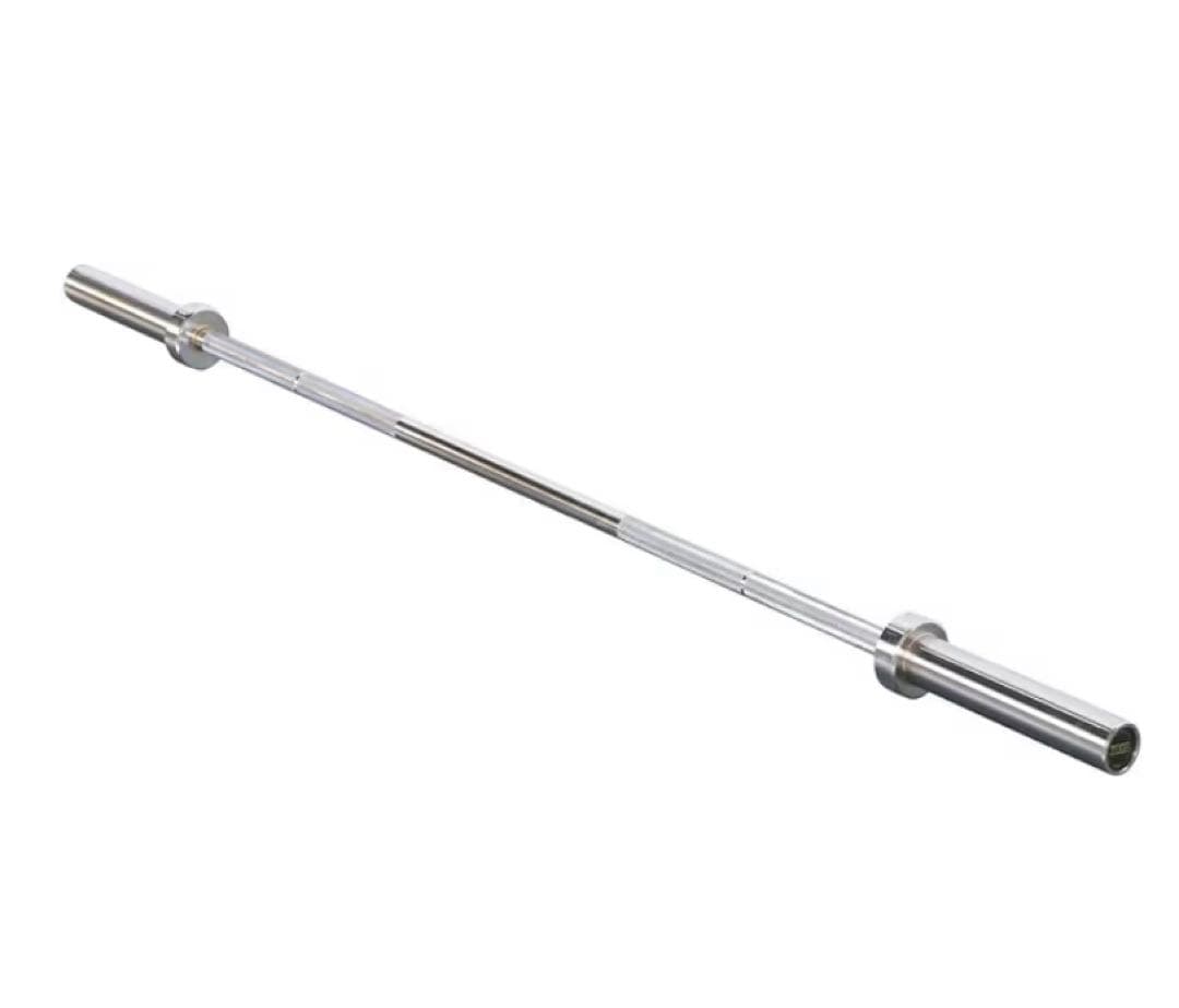 50mm径バーベルシャフト 滑り止め加工 Fit elite製