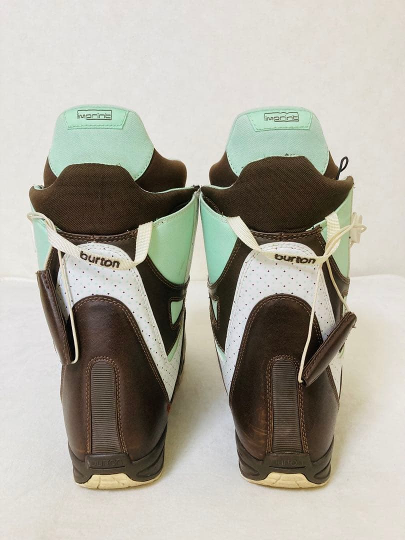 BURTON　バートン　MINT　ミント　スノーボードブーツ　女性用　25cm