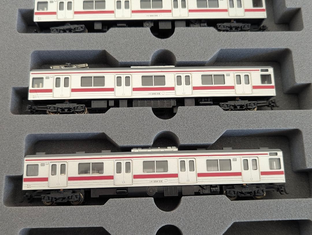 KATO 10-429 Nゲージ 205系 京葉線 最終編成 基本セット