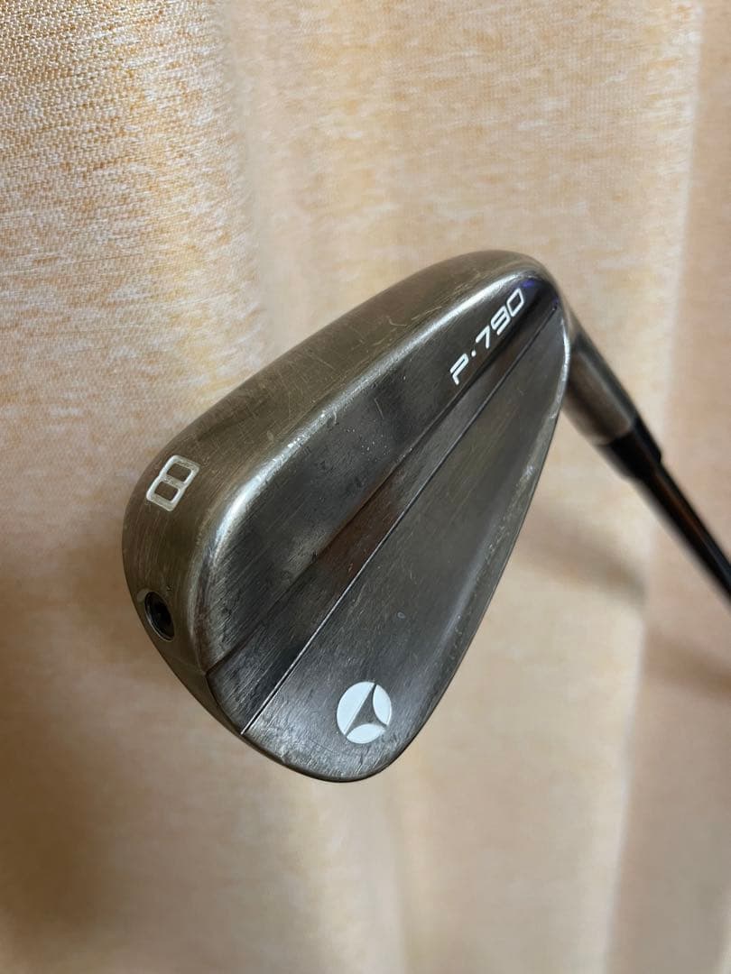 P790 Aged Copper (2023) 5i - PW 6本セット