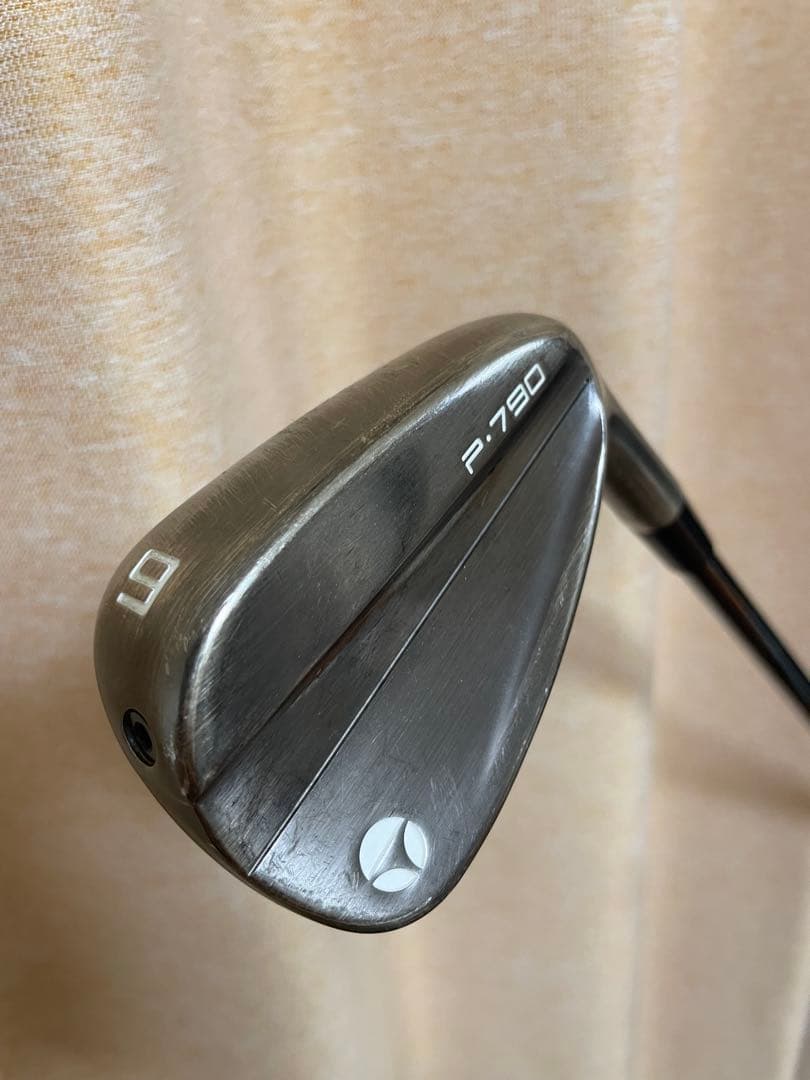 P790 Aged Copper (2023) 5i - PW 6本セット
