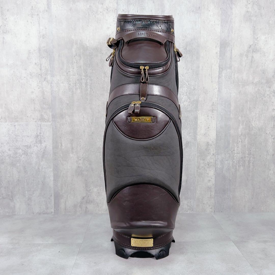 X430 MAJESTY マジェスティゴルフ MJ キャディバッグ 単品
