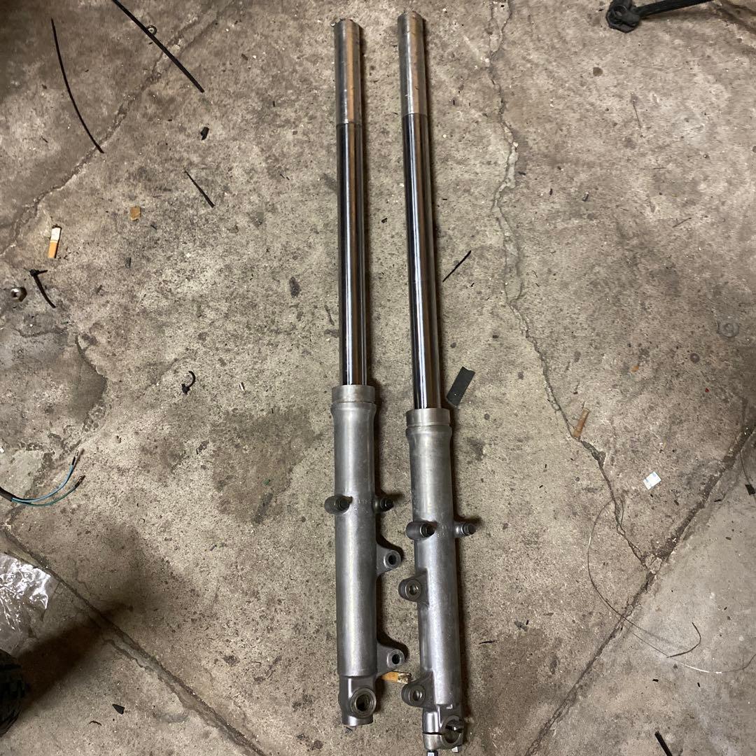 sr400 15cmロングフォーク