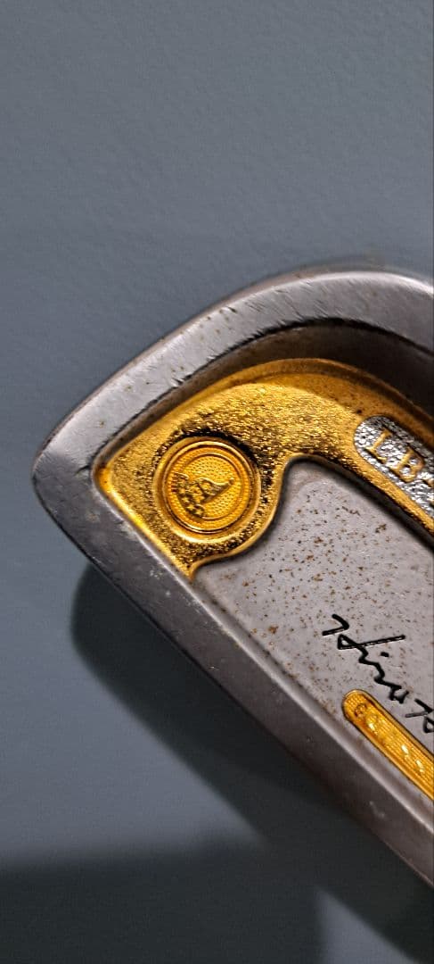 最高級 HONMA 5星 24金 純金 K24 LB280 NEWH&F 11本