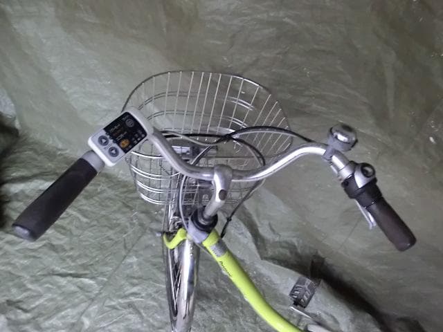 83：Panasonic Lithium DX　ジャンク　引取限定：埼玉県所沢市