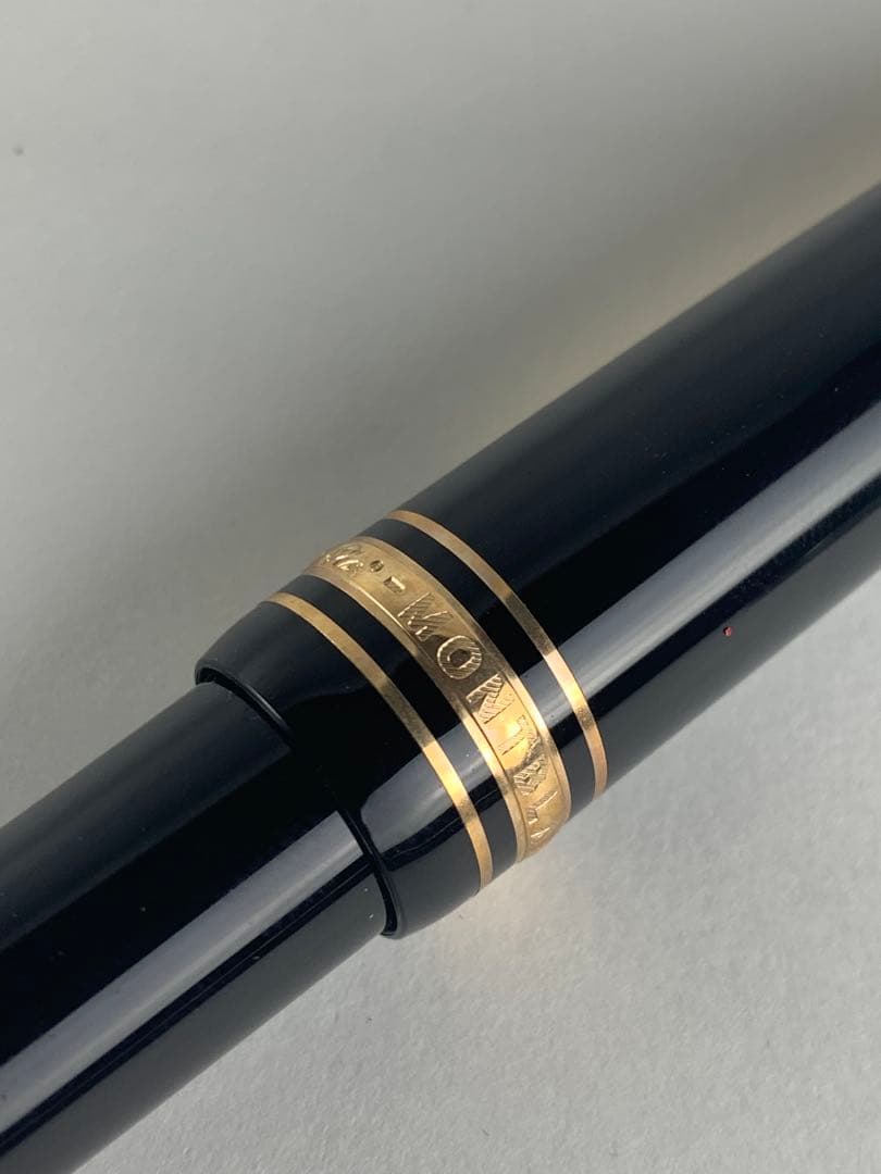 MONT BLANC モンブランMEISTERSTUCK ツイスト ボールペン