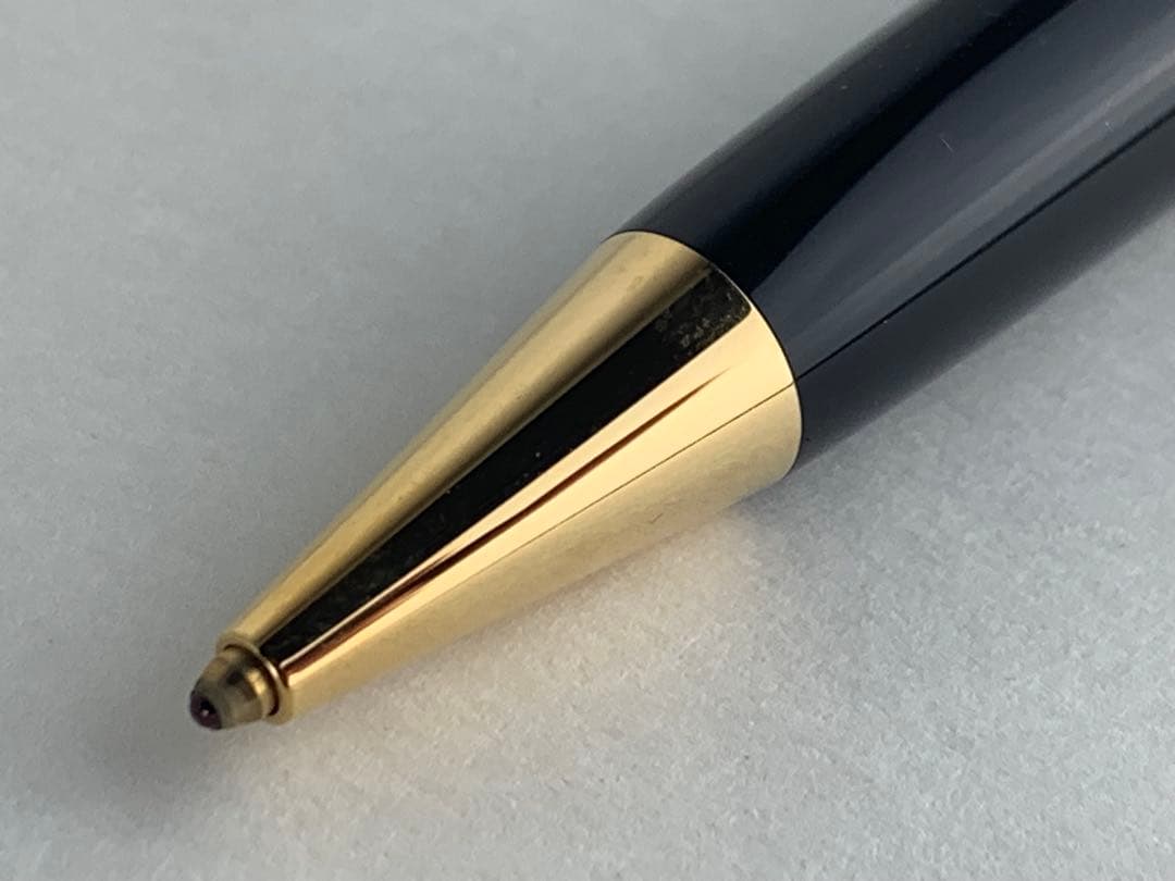 MONT BLANC モンブランMEISTERSTUCK ツイスト ボールペン