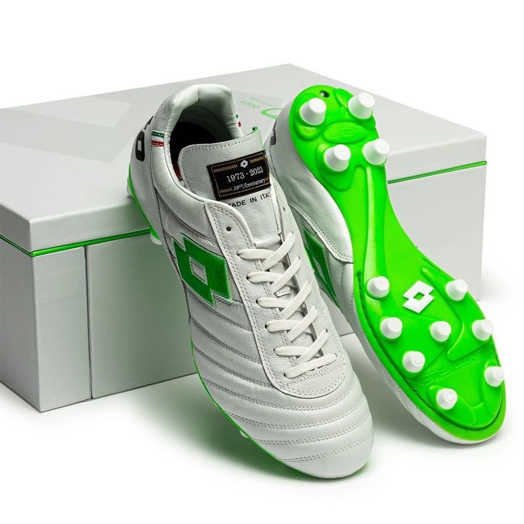 Lotto stadio og Ⅱ Icon 50周年記念 数量限定モデル