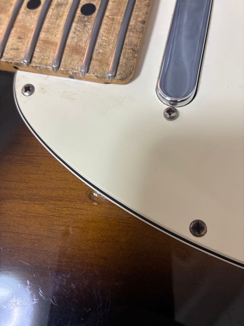 M*m様 Fender USA American Standard Teleca