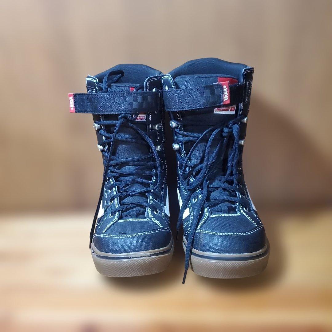VANS スノーボードブーツ 27cm! 26125