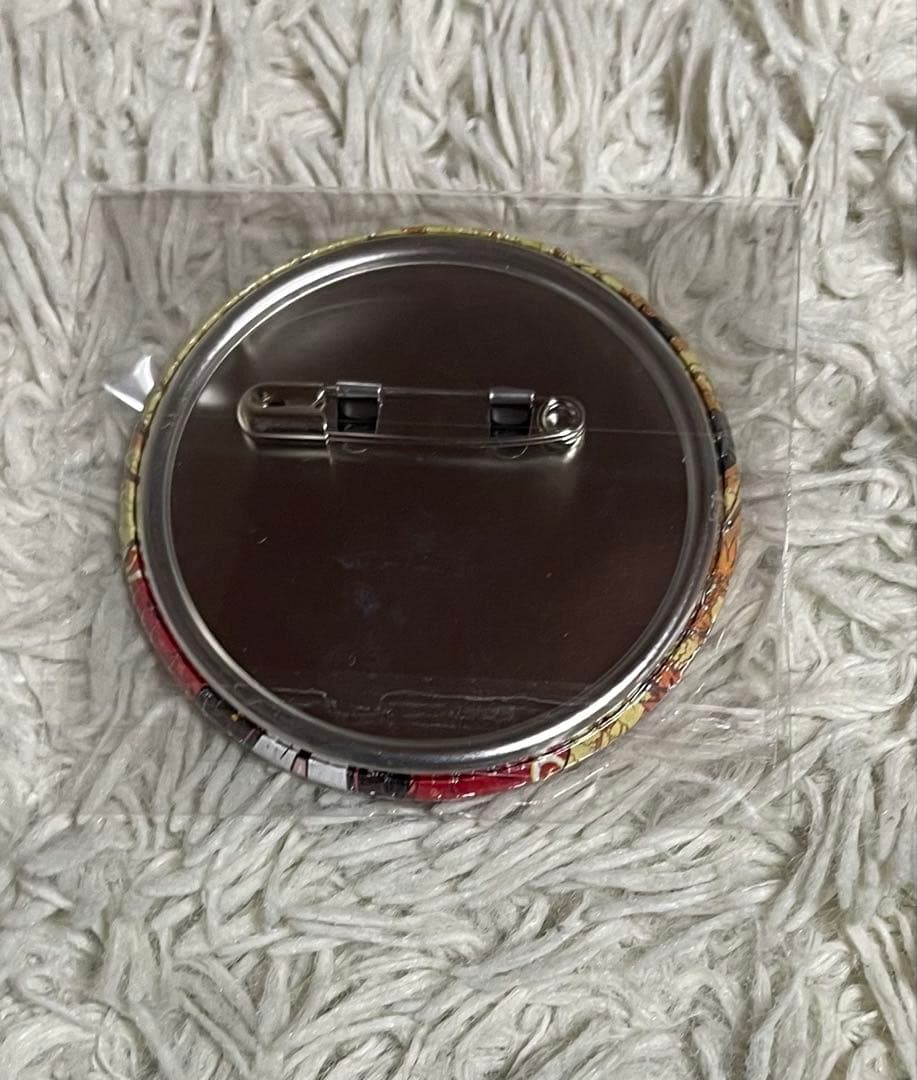 ろんぐらいだぁす！倉田亜美 缶バッジ