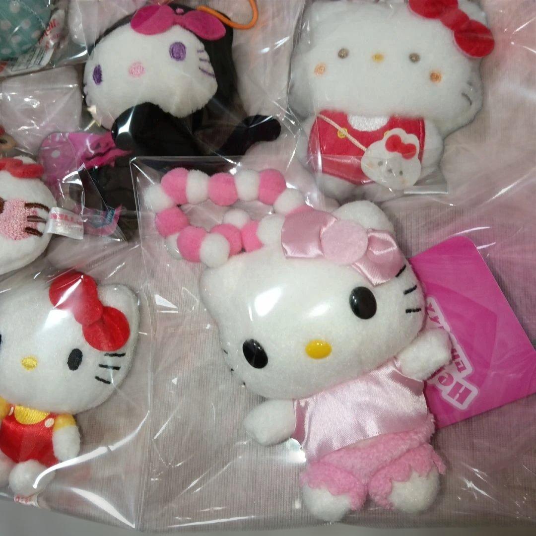 キティちゃんぬいぐるみセット