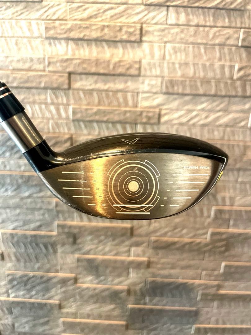 【レフティ】EPIC FLASH STAR フェアウェイウッド テンセイオレンジ