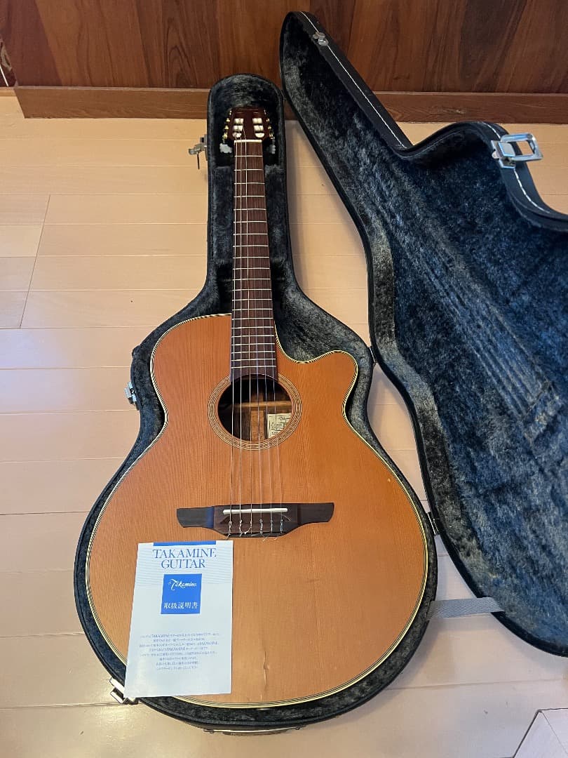 TAKAMINE NPT-110 エレガット