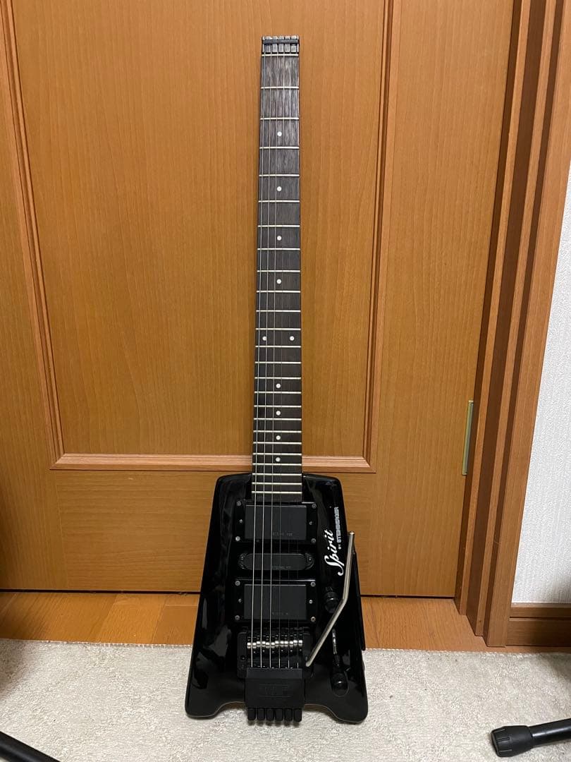 【プロフィール必読】Yamaji steinberger spirit